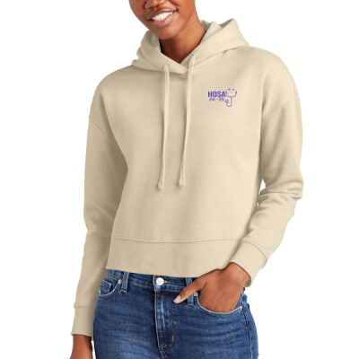 HOSA Ladies Fleece Hoodie 2024-25 Thumbnail